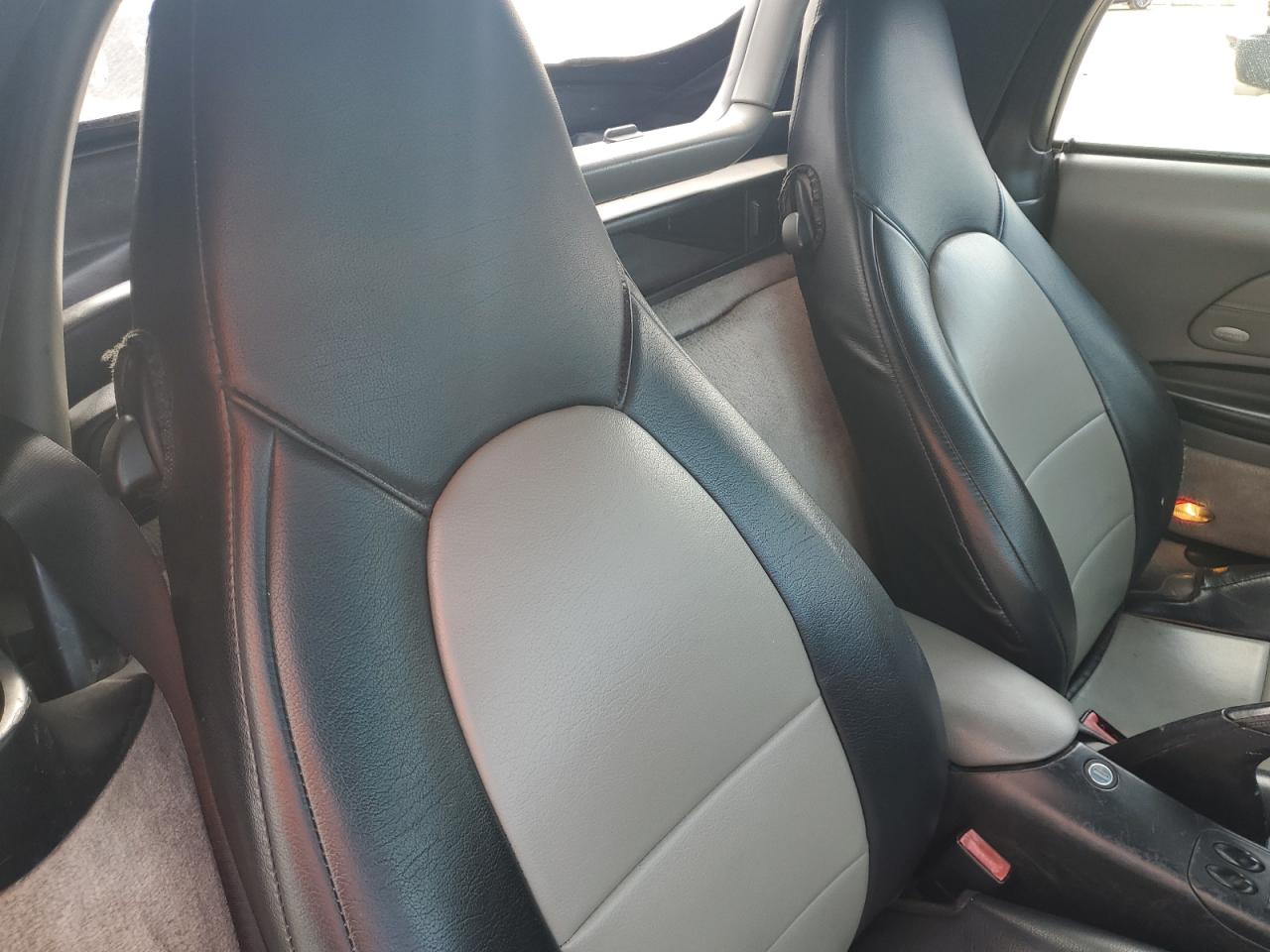 2002 Porsche Boxster VIN: WP0CA298X2U624074 Lot: 42729845