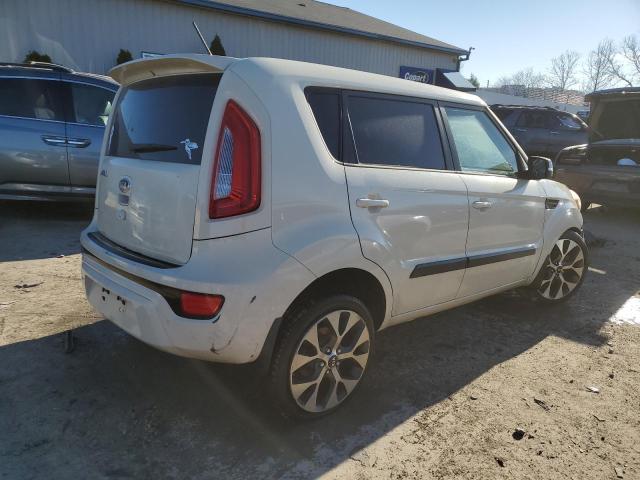  KIA SOUL 2013 Beżowy