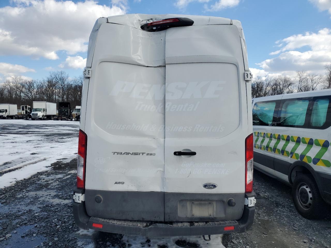 2023 Ford Transit - Image 6
