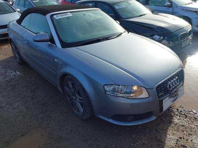 2008 AUDI A4 SE TFSI