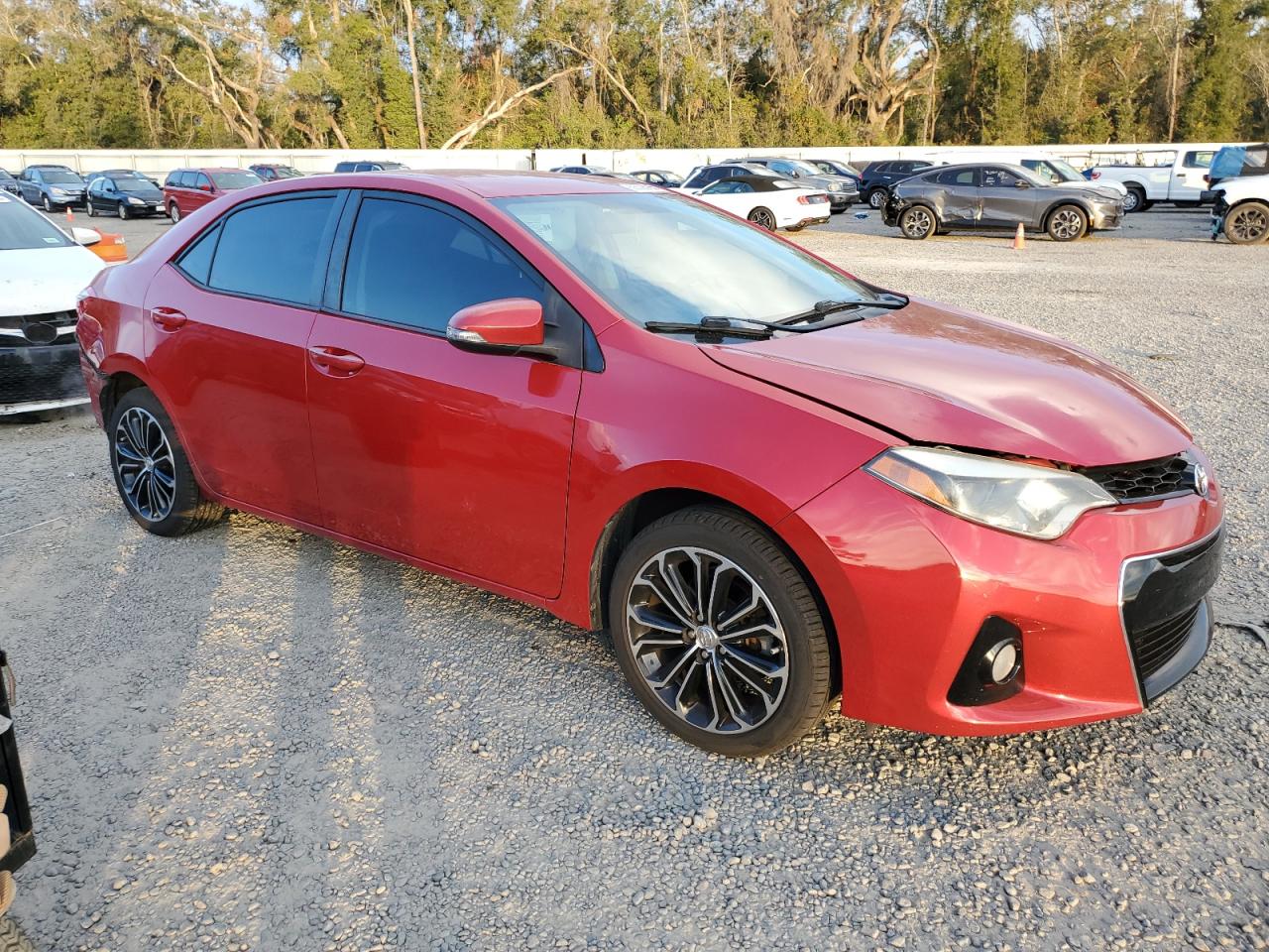 2014 Toyota Corolla - Image 4