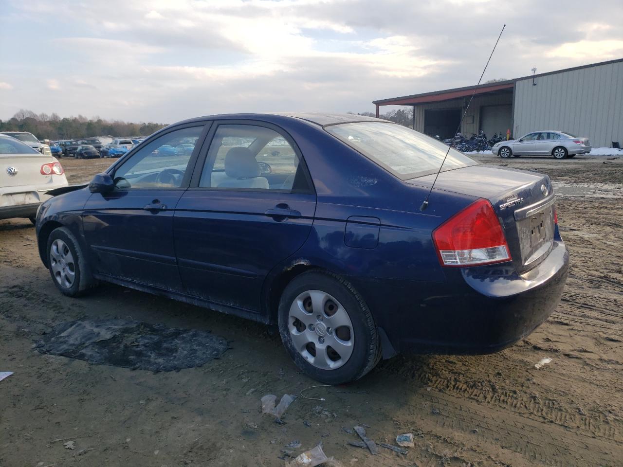 2007 Kia Spectra - Image 2