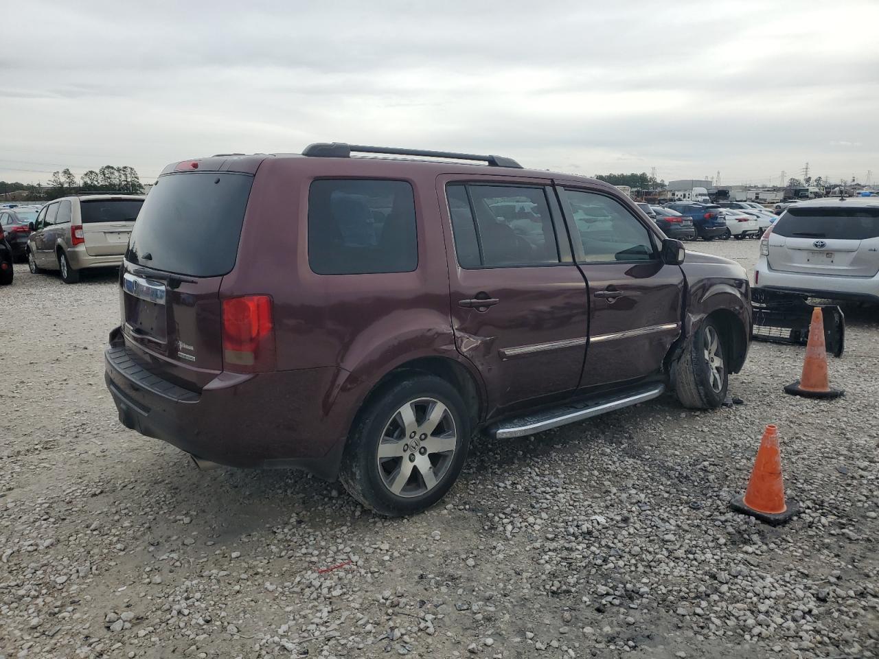 2013 Honda Pilot - Image 3