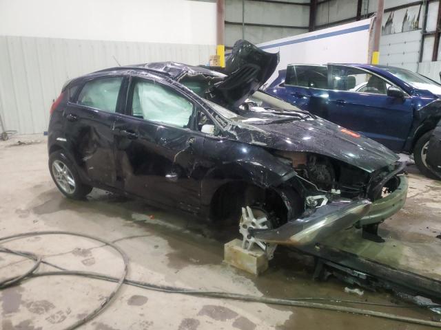  FORD FIESTA 2017 Czarny
