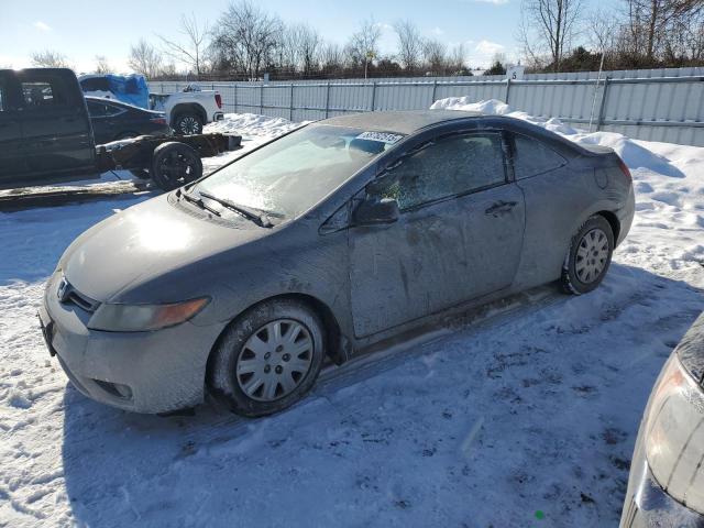 2006 Honda Civic Dx