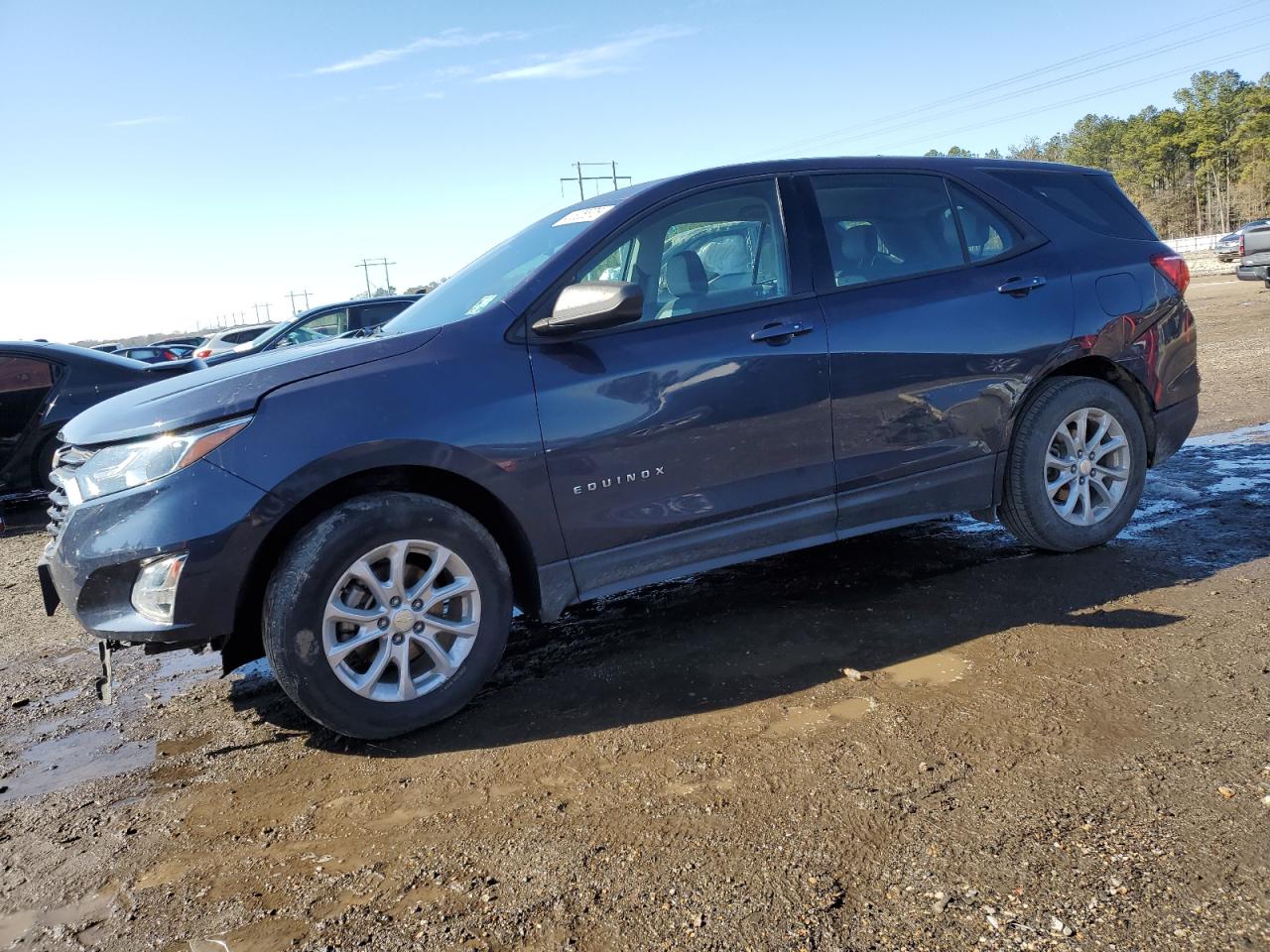 2018 Chevrolet Equinox - Image 1