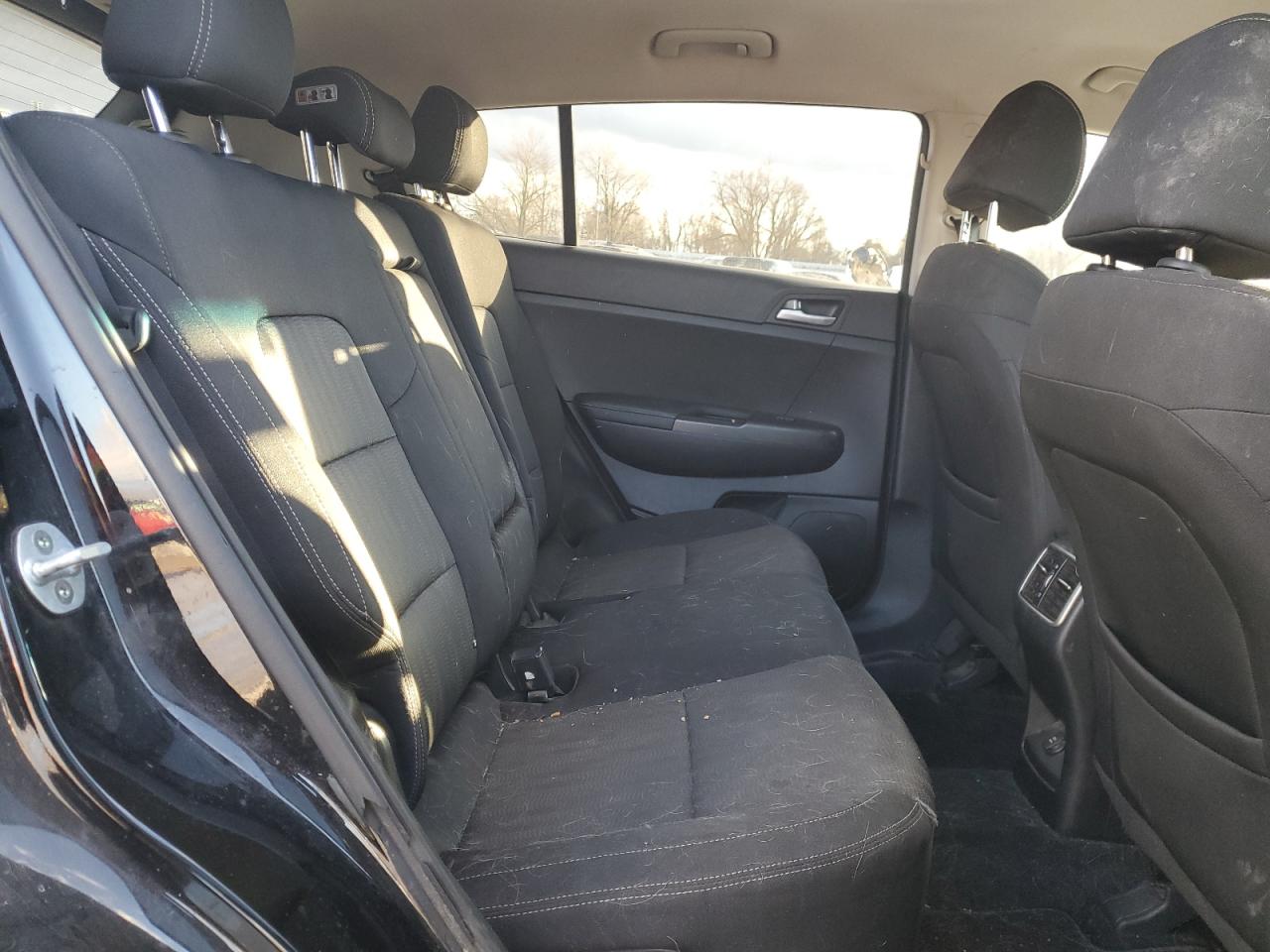 2019 Kia Sportage - Image 12