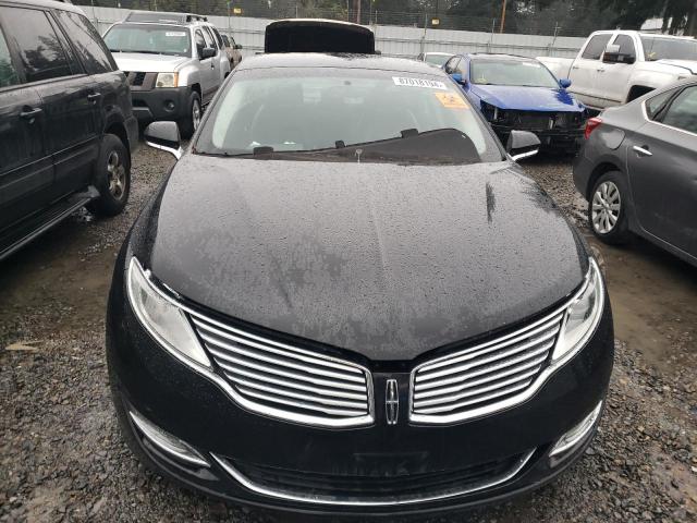  LINCOLN MKZ 2013 Black