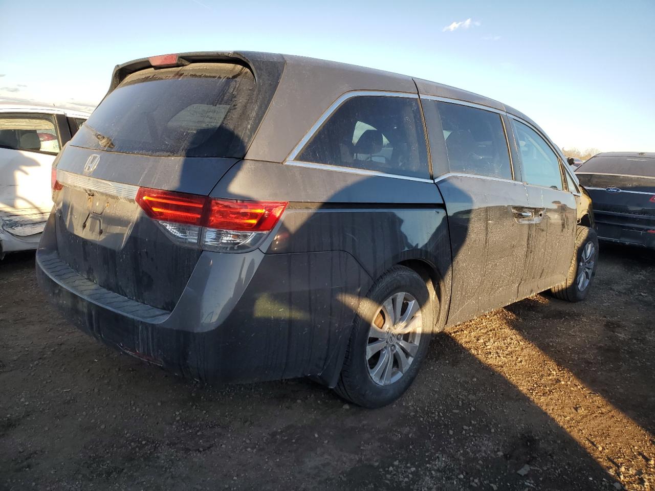 2014 Honda Odyssey - Image 3