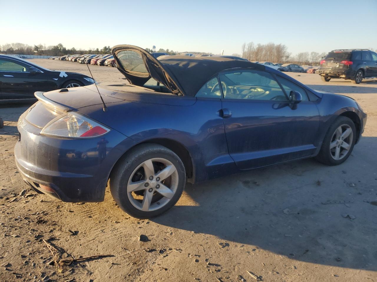 2009 Mitsubishi Eclipse - Image 3