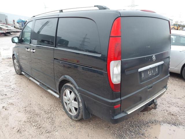 2010 MERCEDES BENZ VITO 115 C