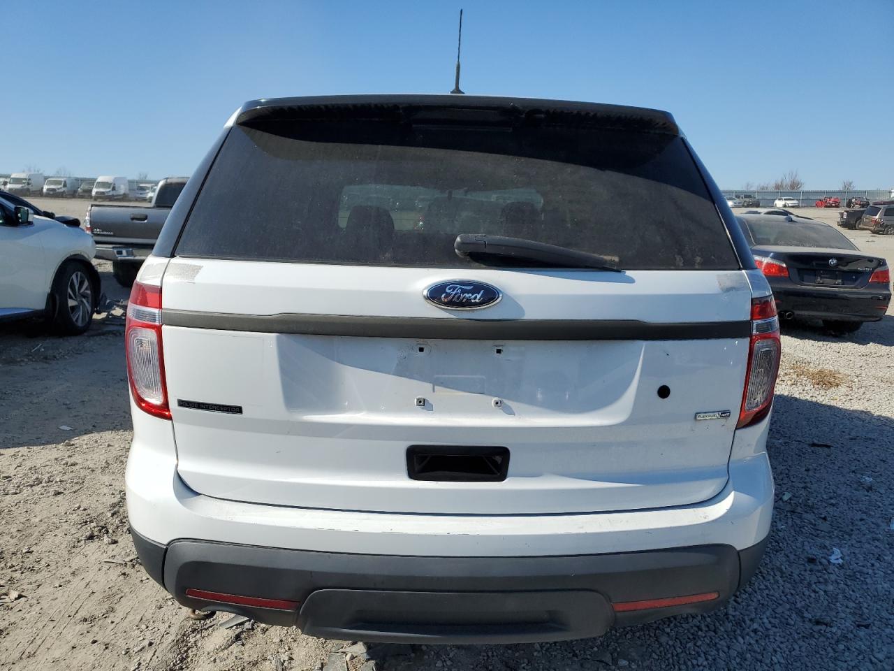 2014 Ford Explorer - Image 6