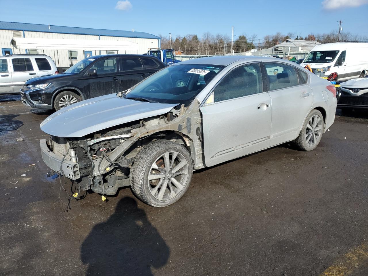 VIN 1N4AL3AP7GC204415 2016 NISSAN ALTIMA no.1