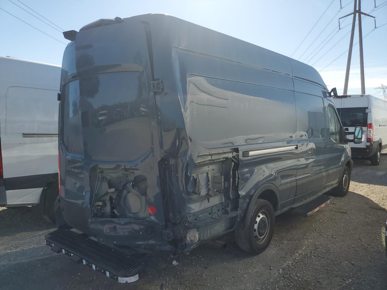 2021 Ford Transit - Image 3