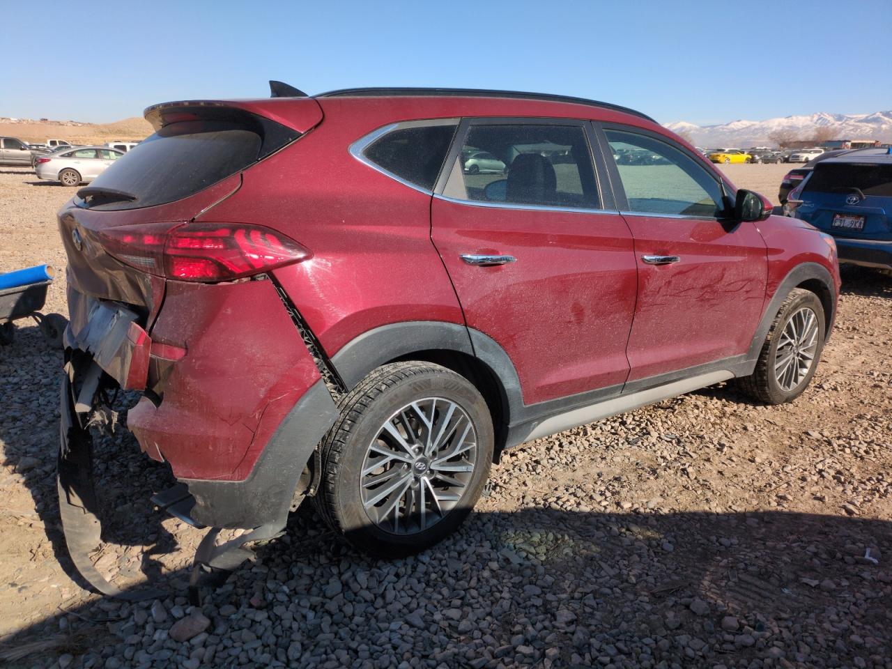 2019 Hyundai Tucson - Image 3