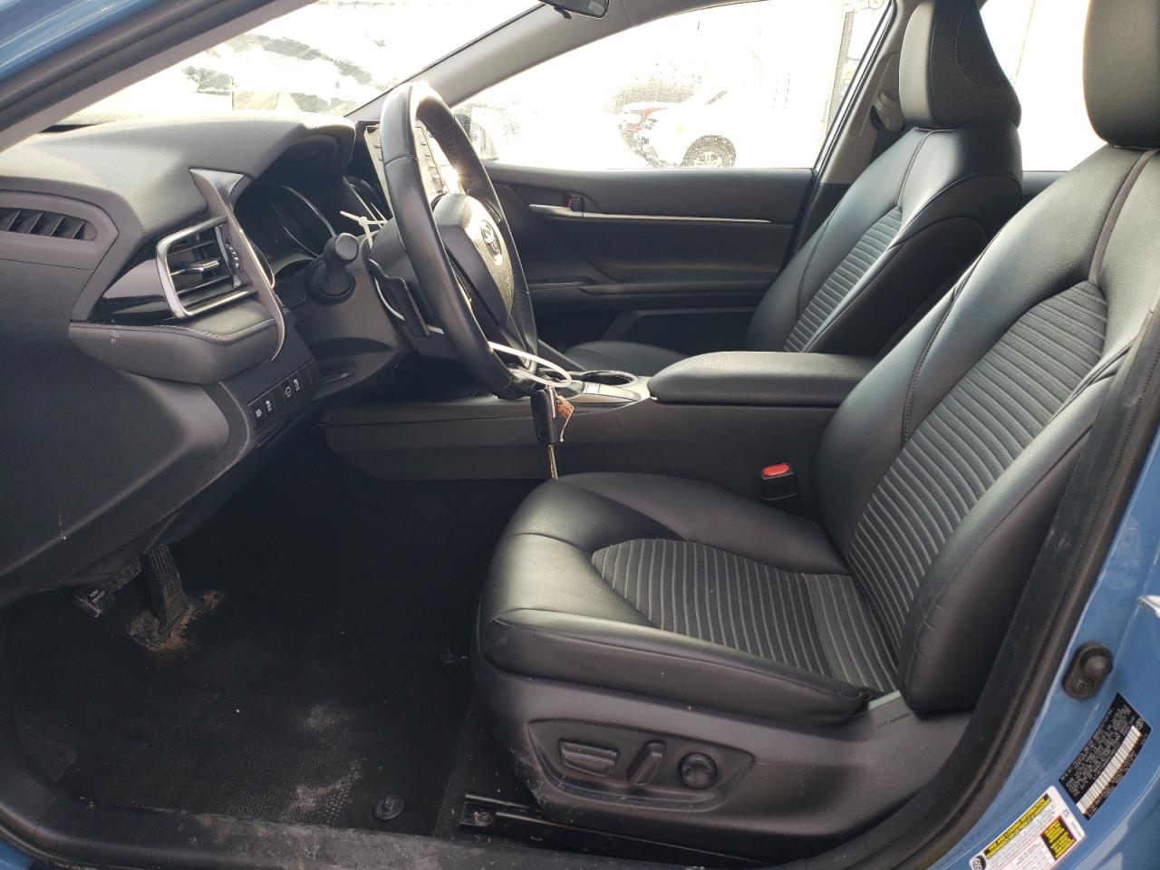 2023 Toyota Camry - Image 7
