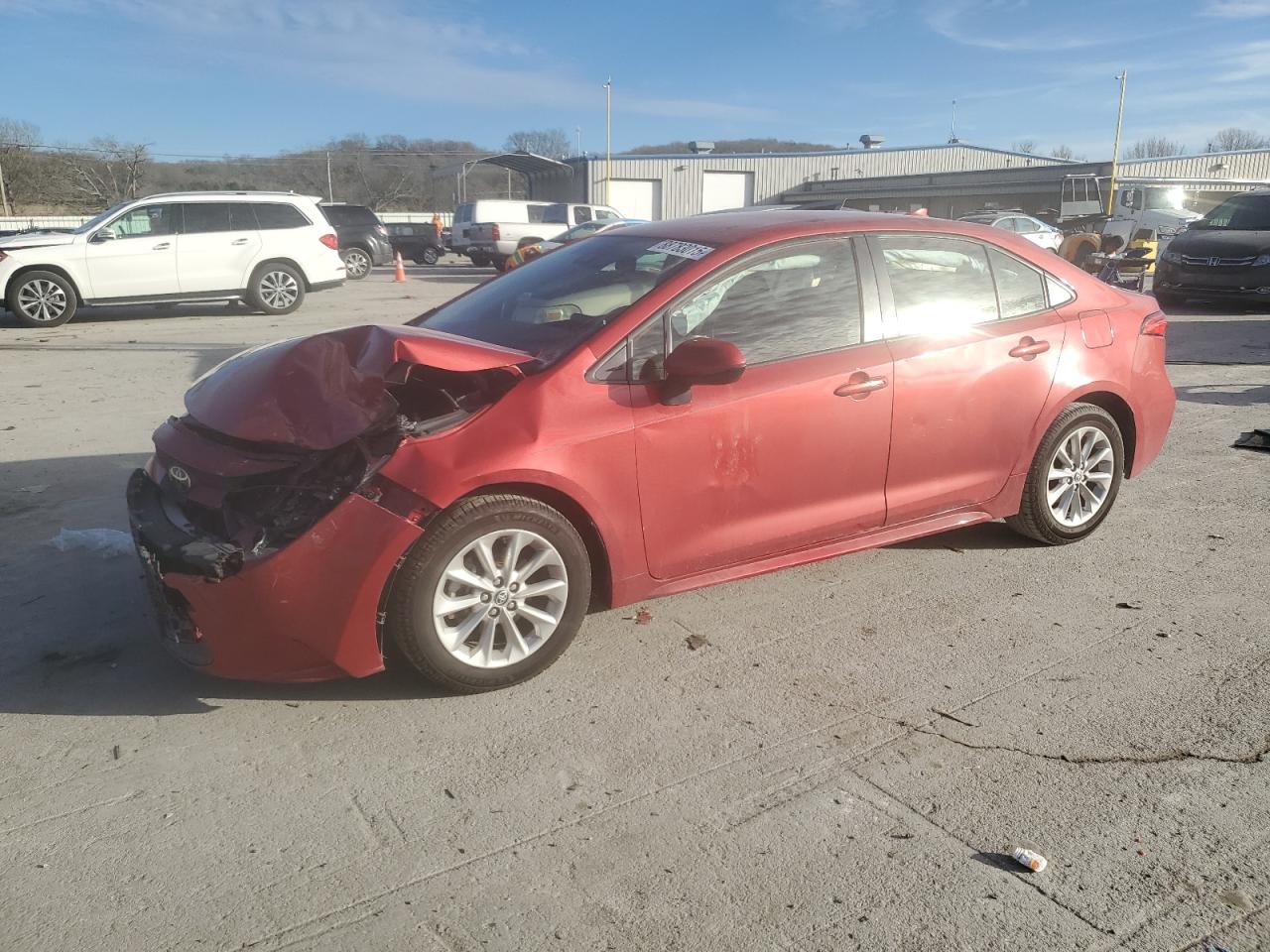 2021 Toyota Corolla - Image 1