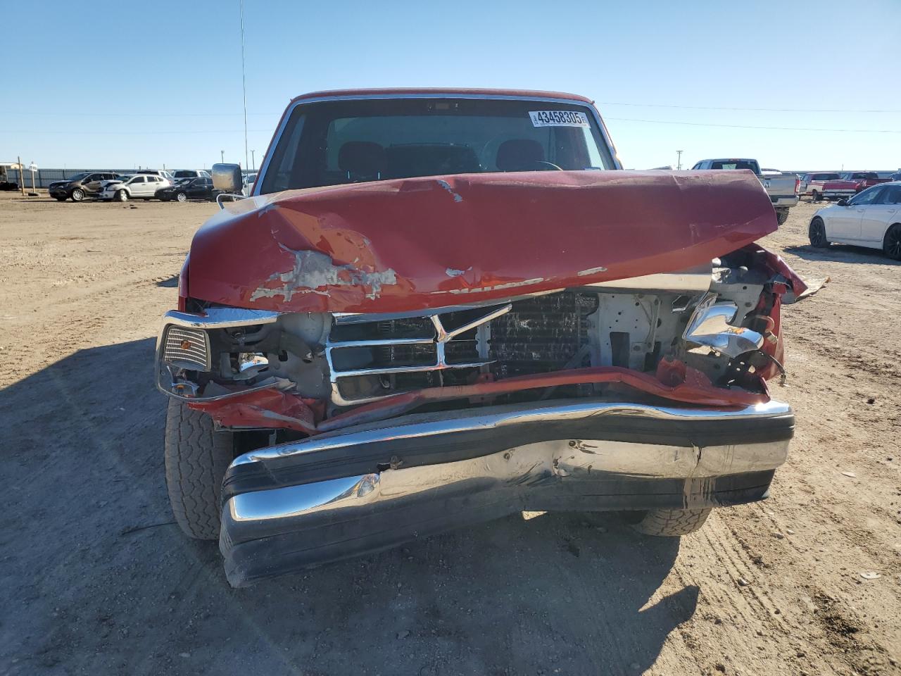 1993 Ford F-150 - Image 5