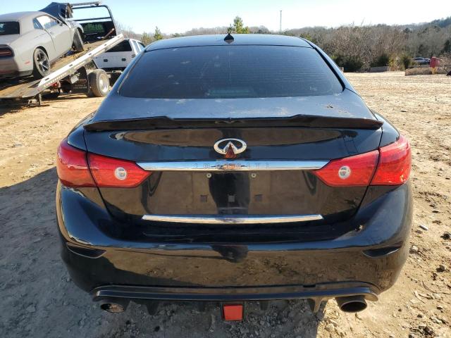  INFINITI Q50 2017 Czarny