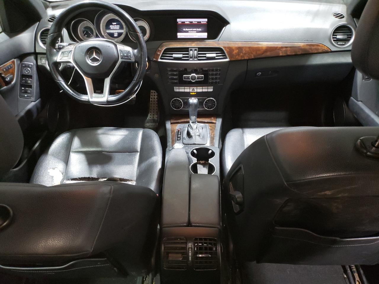 2013 Mercedes-Benz C-klasse - Image 8