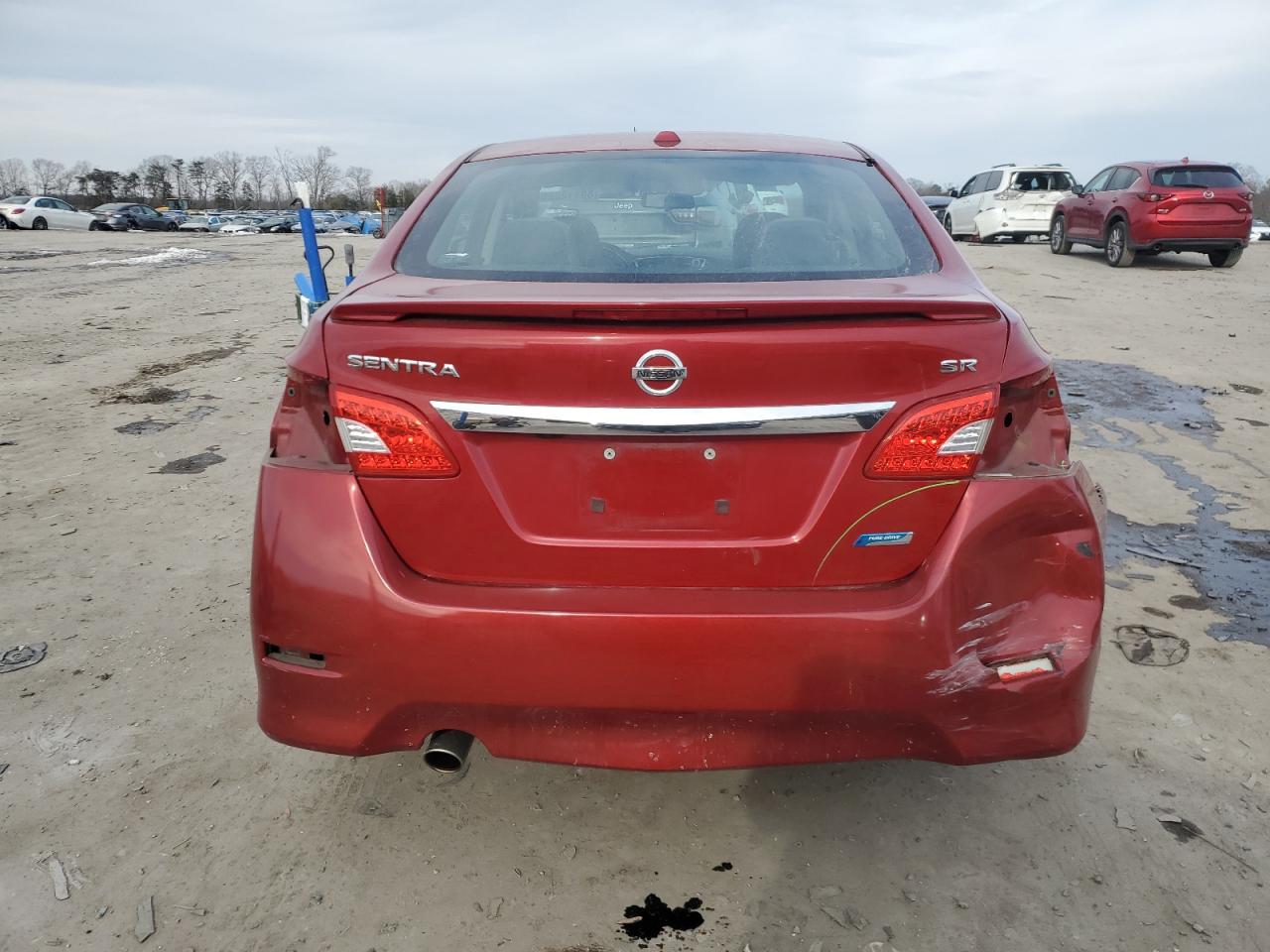 2013 Nissan Sentra - Image 6