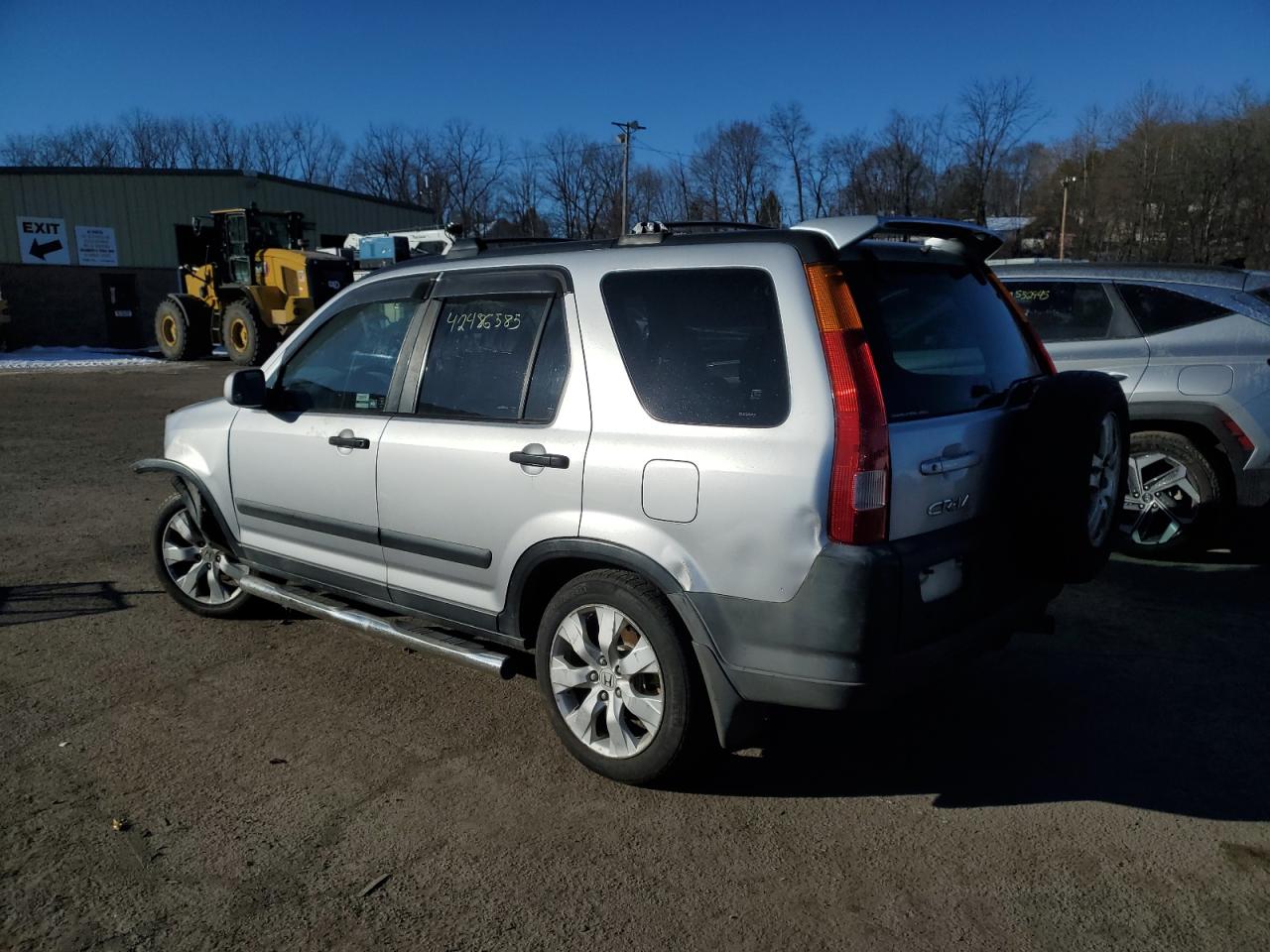2002 Honda CR-V - Image 2