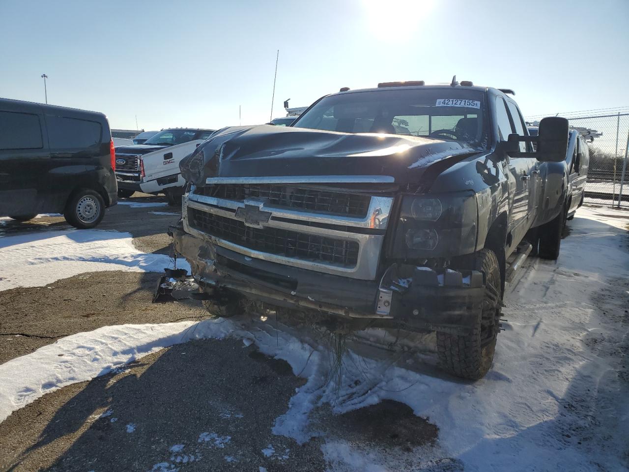 2009 Chevrolet Silverado - Image 1