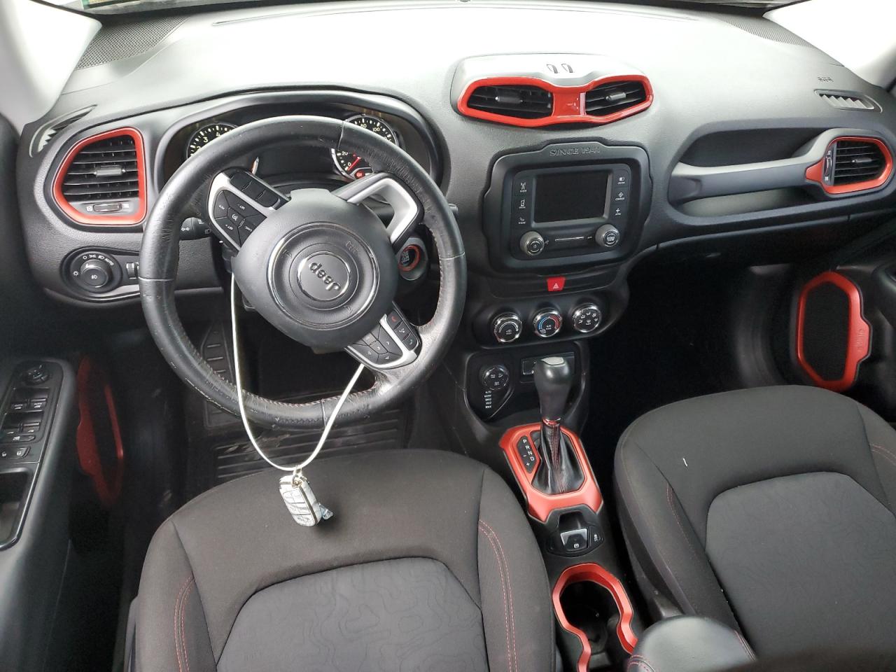 2016 Jeep Renegade - Image 8