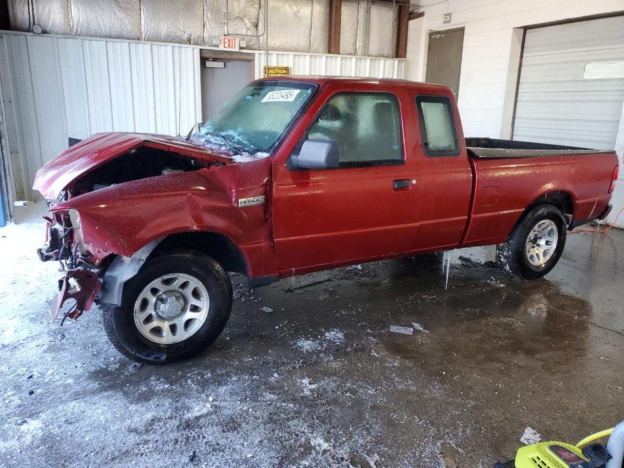 2011 Ford Ranger Super Cab за продажба в Chicago Heights, IL - Front End