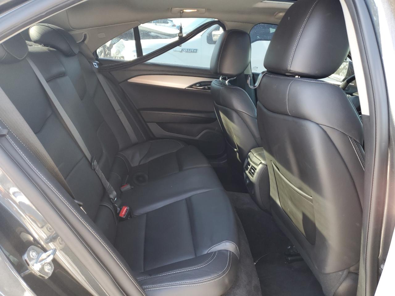 2015 Cadillac ATS - Image 10