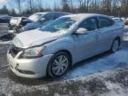 2013 Nissan Sentra S на продаже в Waldorf, MD - Front End