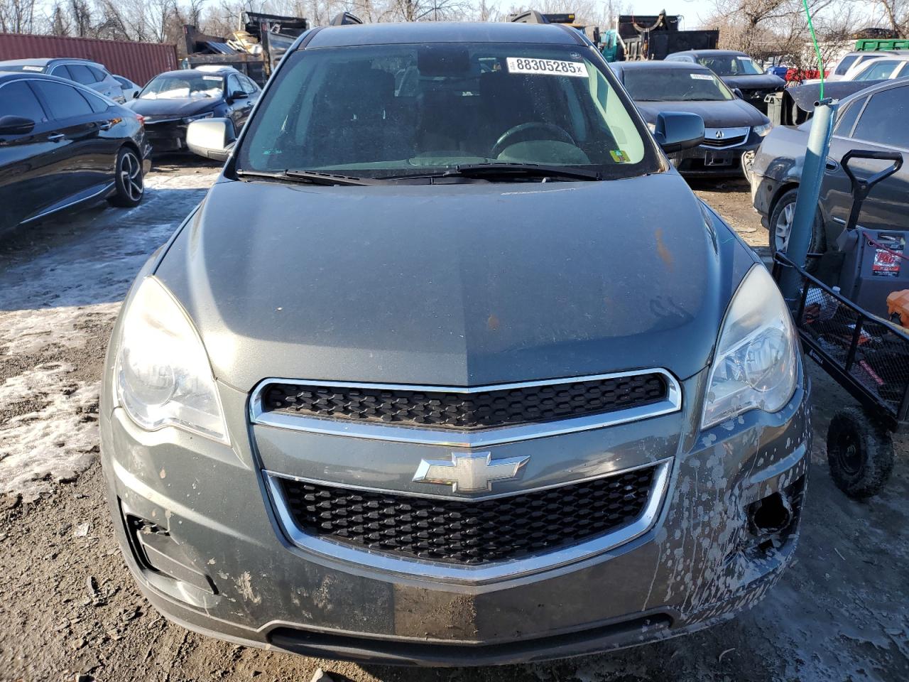 VIN 2GNFLEEKXD6255476 2013 CHEVROLET EQUINOX no.5