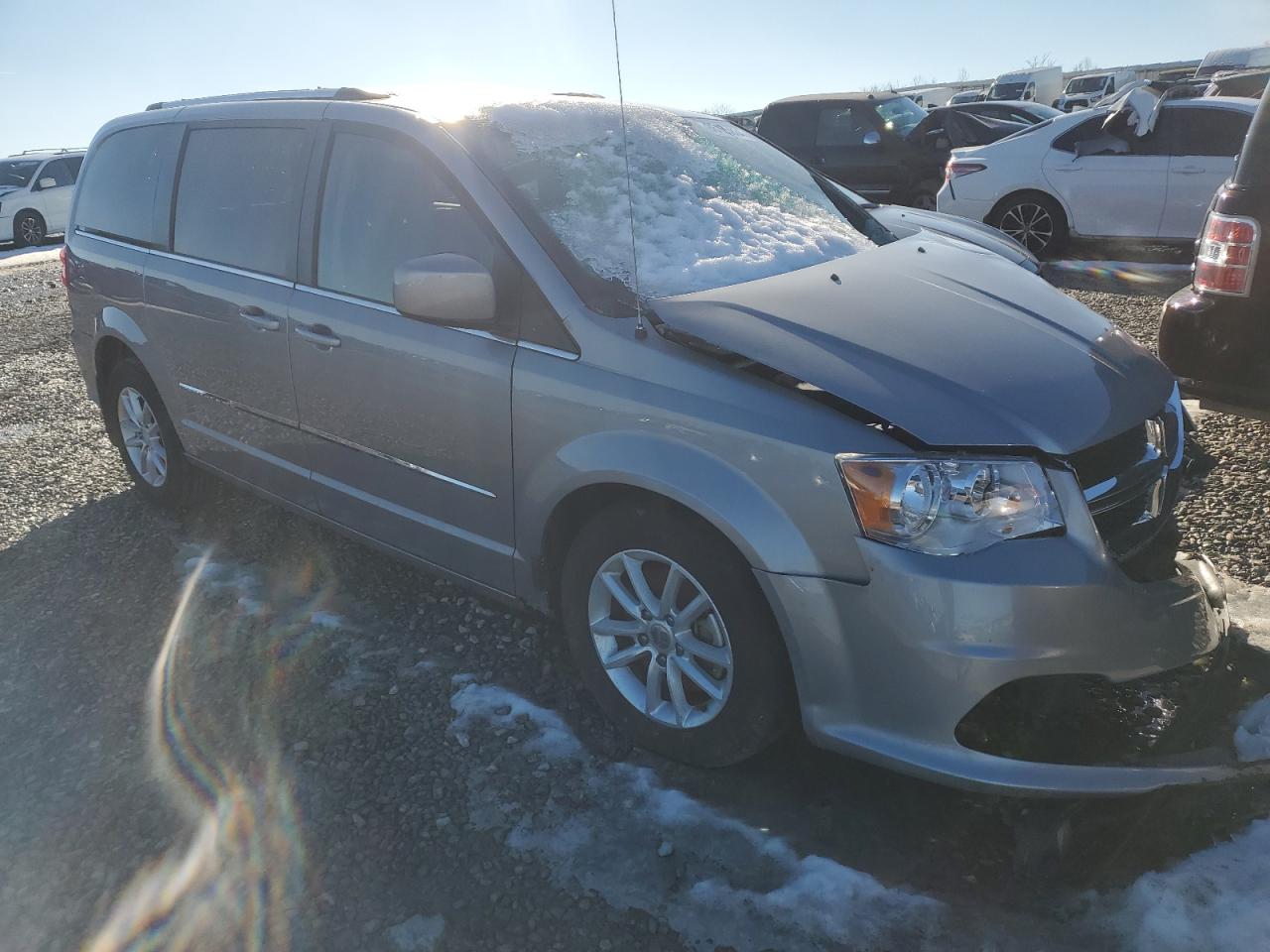 2019 Dodge Caravan - Image 4
