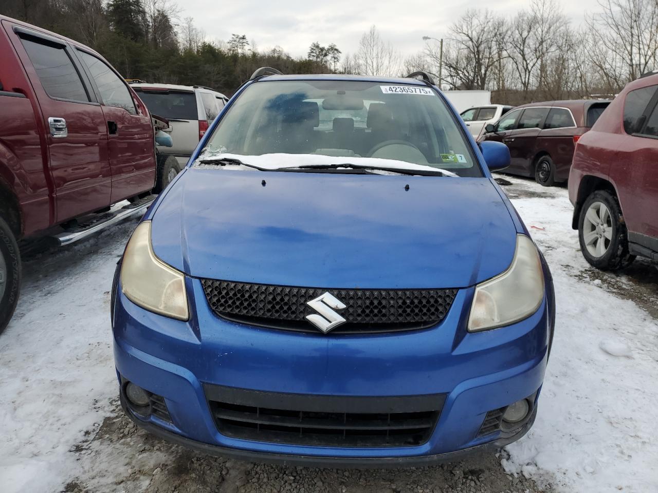 2012 Suzuki SX4 - Image 5