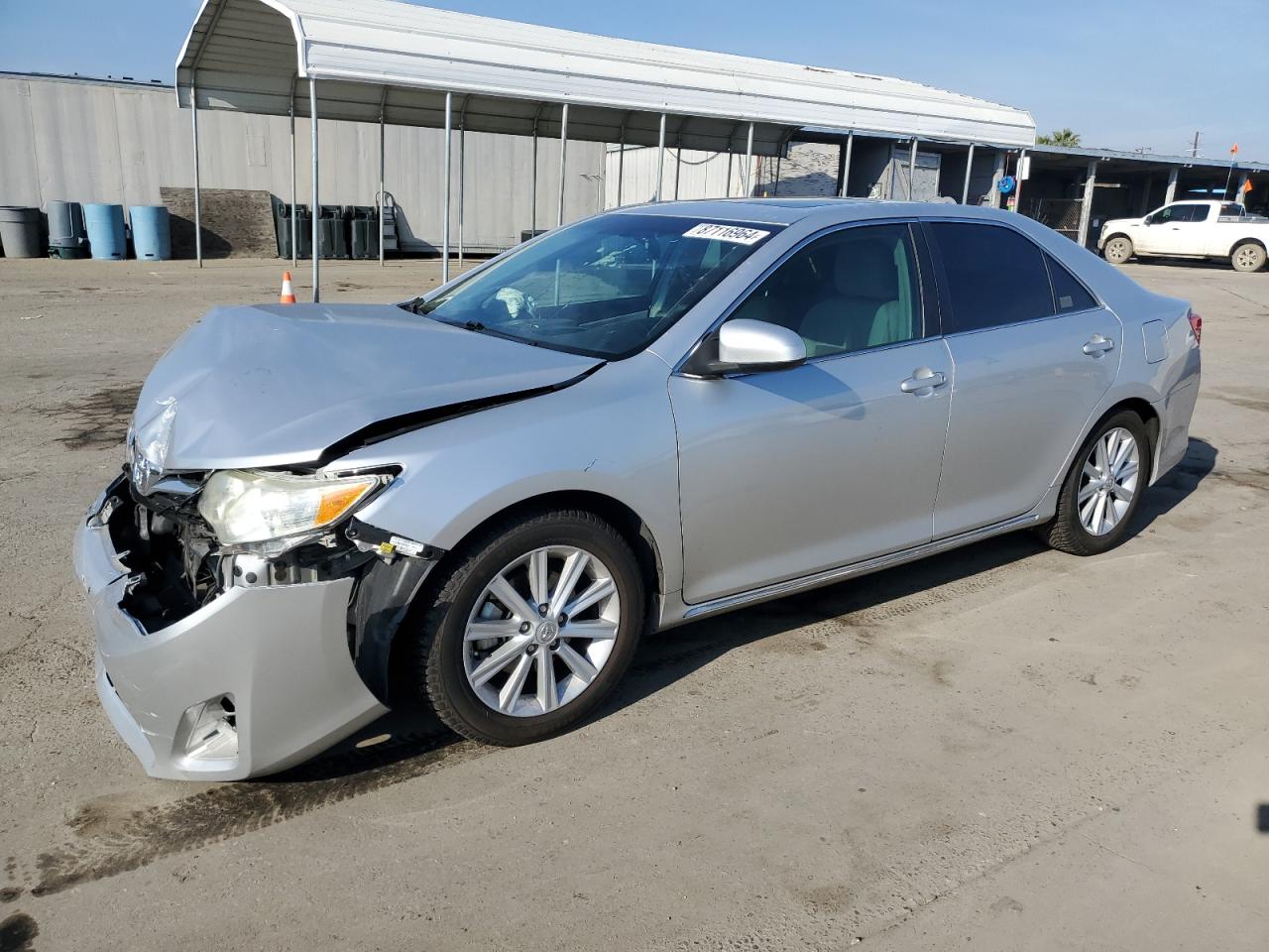 2012 Toyota Camry - Image 1