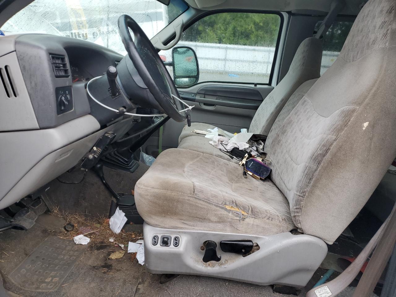 1999 Ford F250 - Image 7