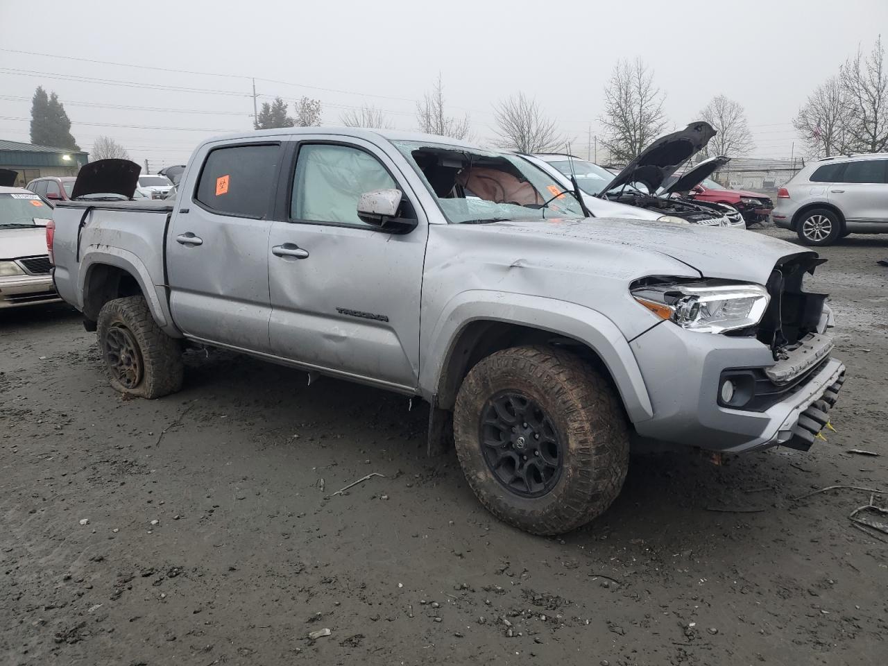 2021 Toyota Tacoma - Image 4