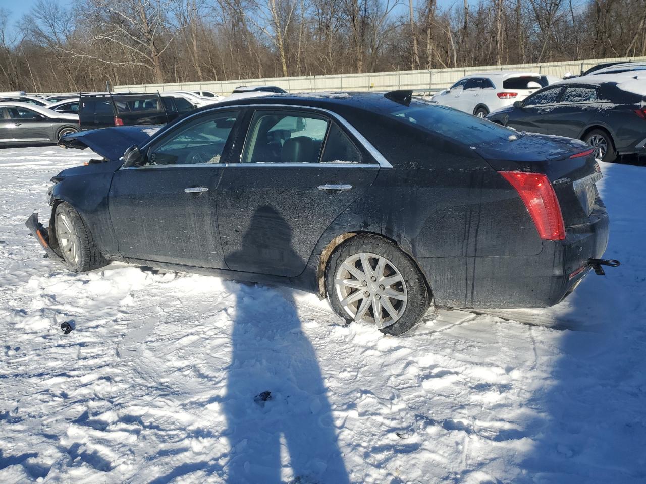 VIN 1G6AW5SXXG0107872 2016 CADILLAC CTS no.2