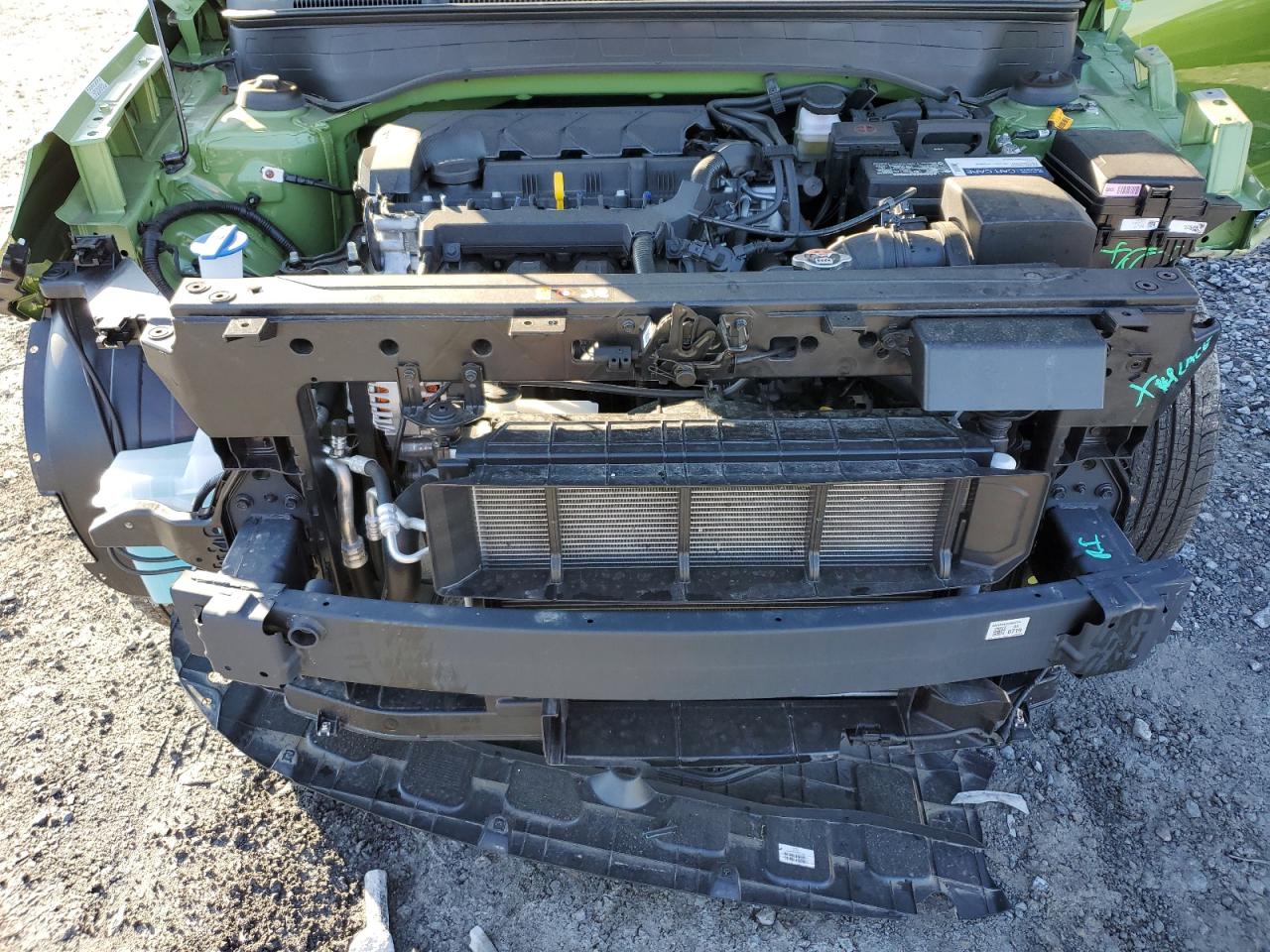 2024 Hyundai Venue Sel VIN: KMHRC8A35RU310278 Lot: 87912835