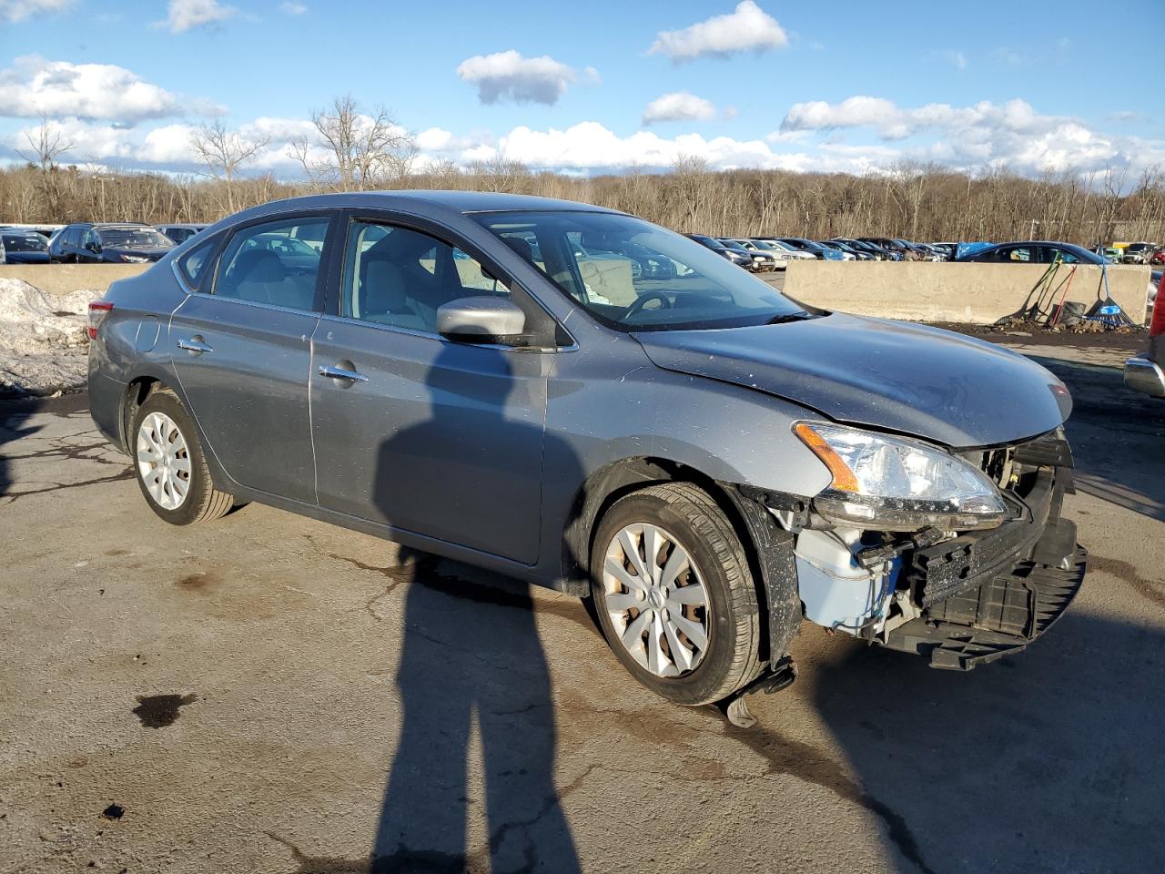 2014 Nissan Sentra - Image 4