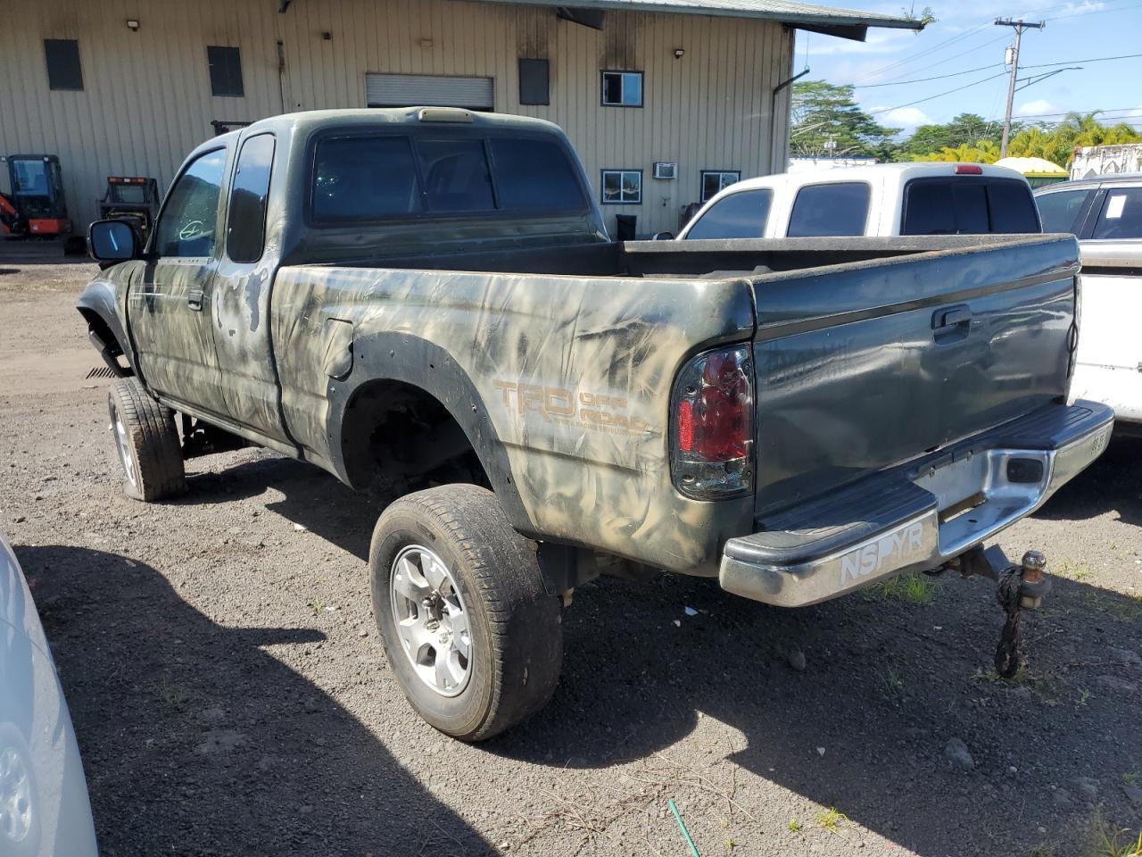 2001 Toyota Tacoma - Image 2