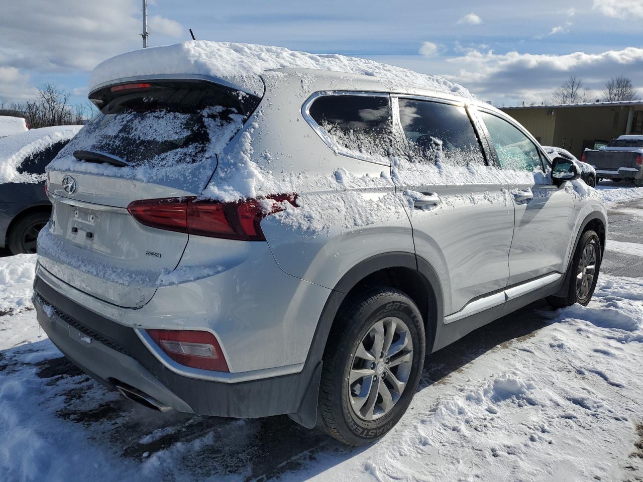 2019 Hyundai Santa Fe - Image 3