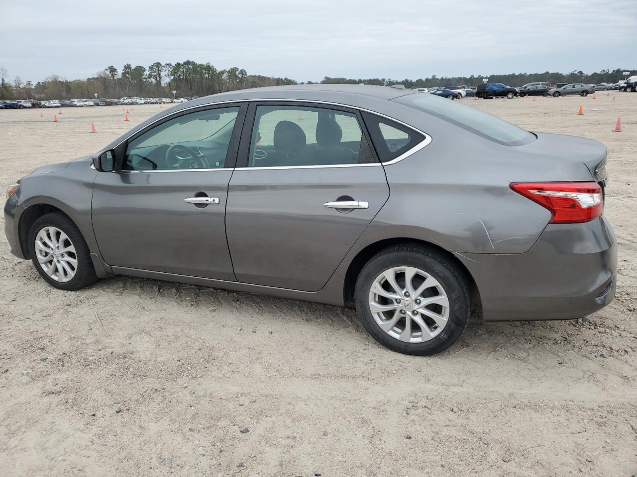 VIN 3N1AB7AP8KY268339 2019 NISSAN SENTRA no.2