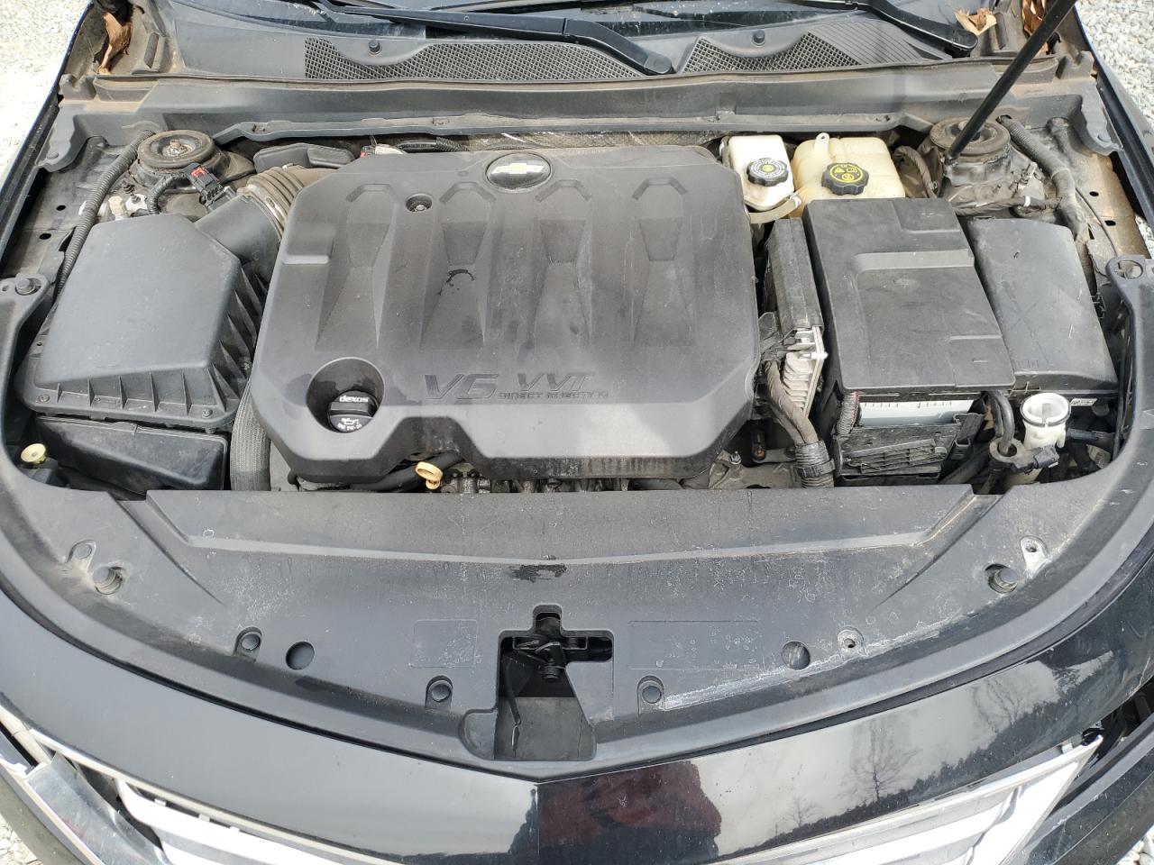 2018 Chevrolet Impala - Image 13