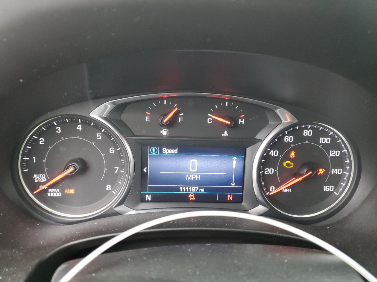 2020 GMC Terrain - Image 9
