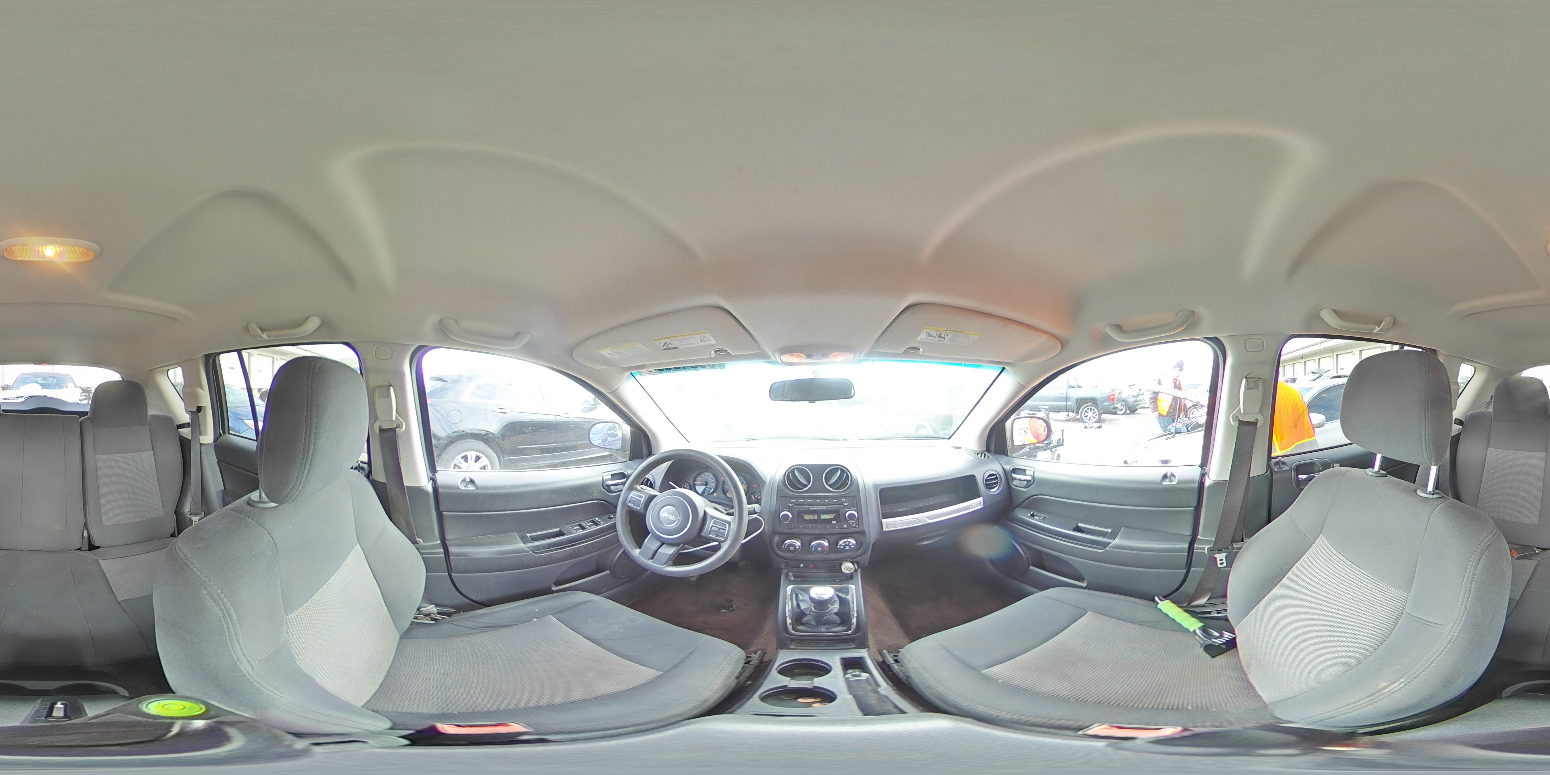 2014 Jeep Compass - Image 13