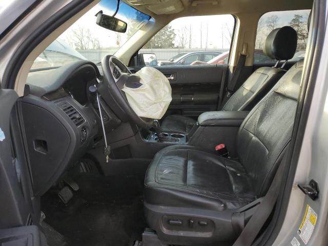  FORD FLEX 2014 Silver