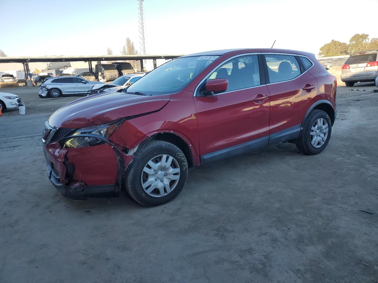 2018 Nissan Rogue - Image 1