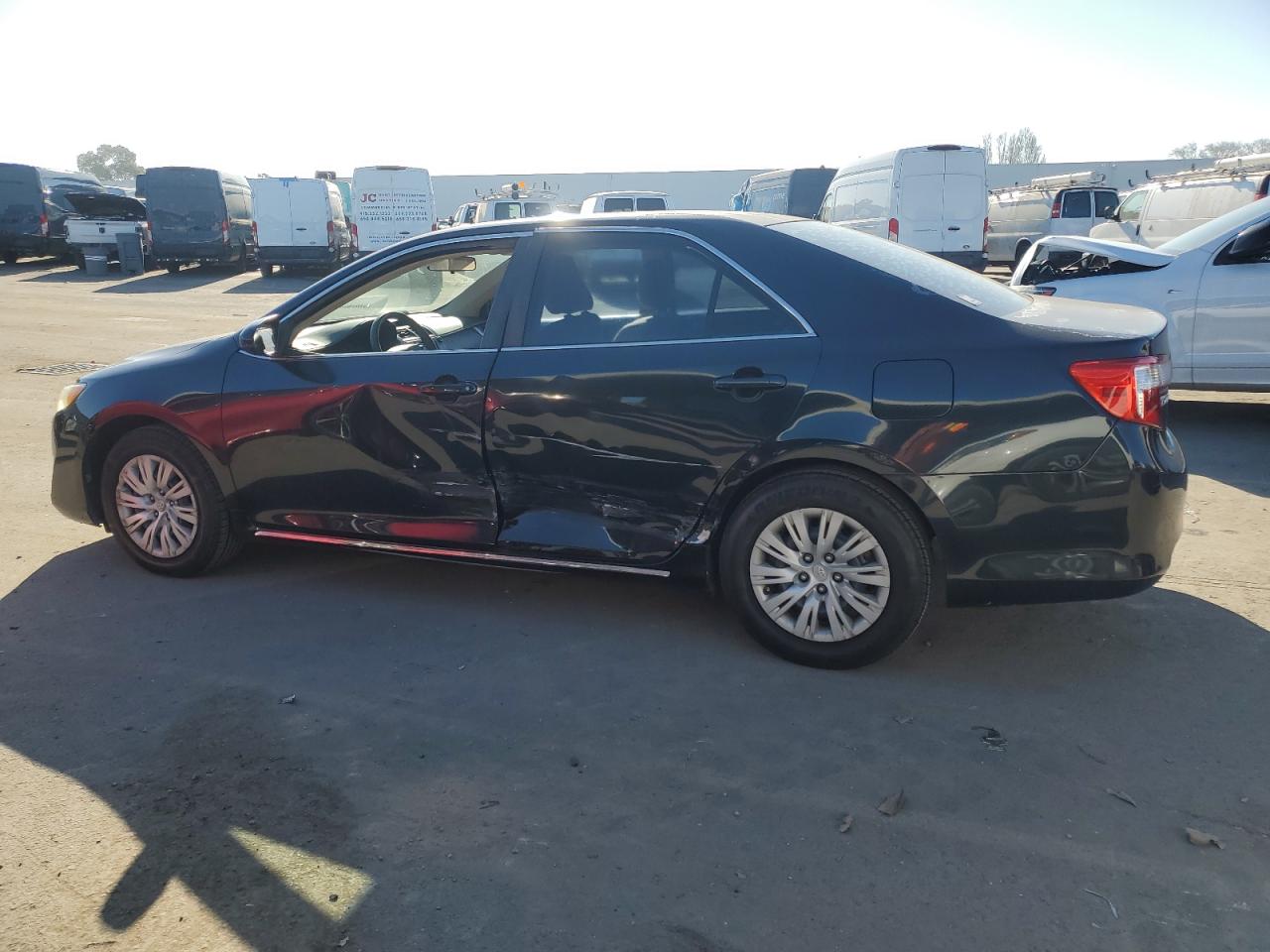 2012 Toyota Camry - Image 2