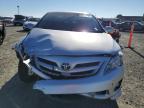 2013 Toyota Corolla Base zu verkaufen in Antelope, CA - Front End
